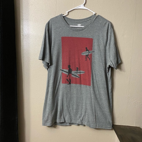 Old Navy Tops - Surfer T Shirt